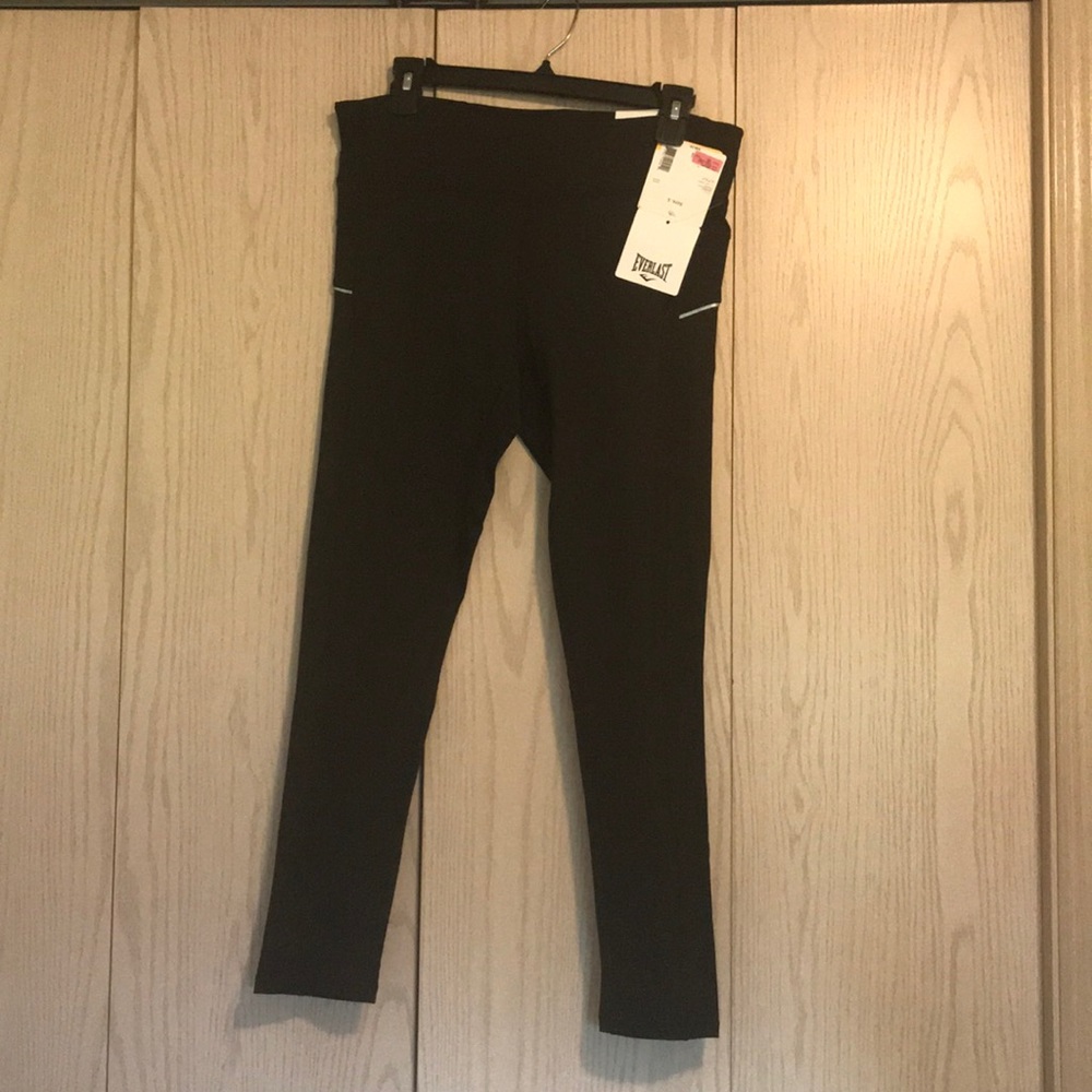 Full length workout leggings